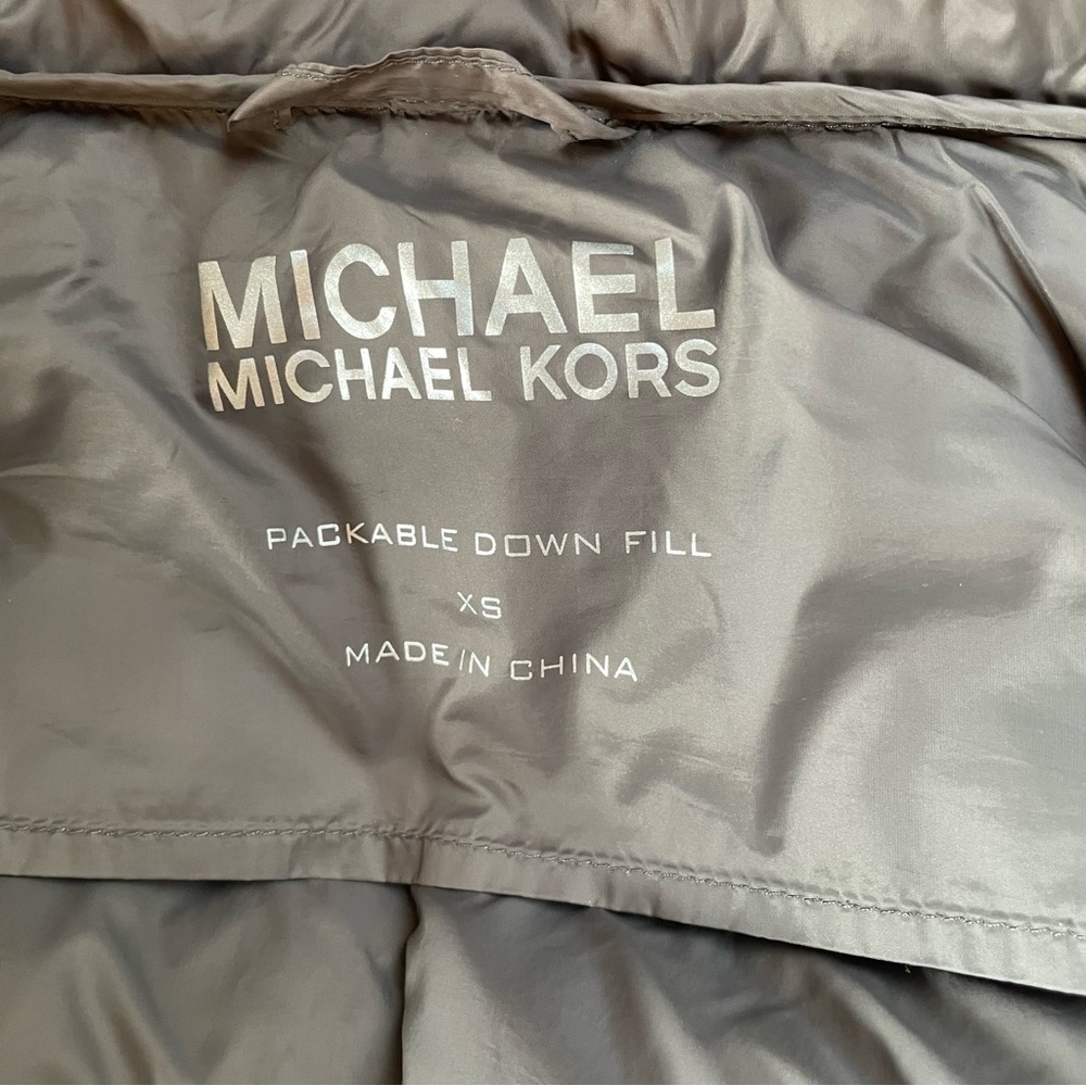Michael Michael Kors Down Fill Packable Parka - image 5